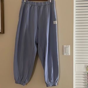 Hollister Light Blue sweatpants